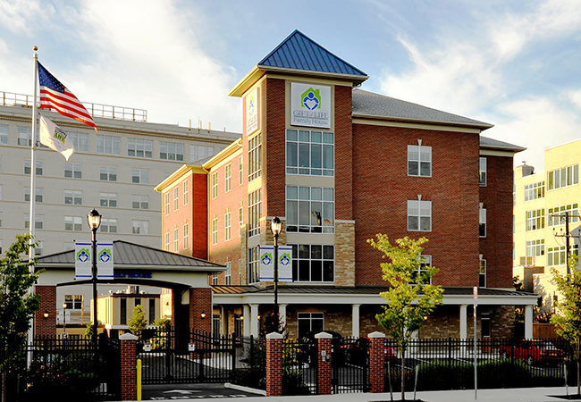 Gift of Life Family House